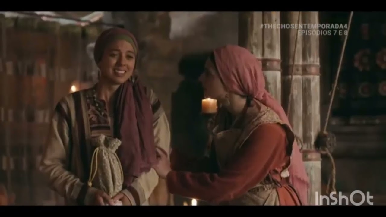 aos teus pés ( Maria e o unge os pés de Jesus