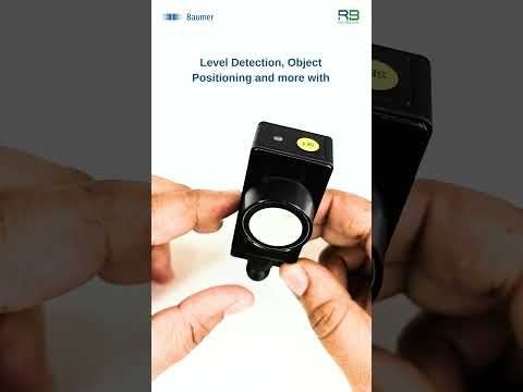 Baumer Photoelectric Sensor