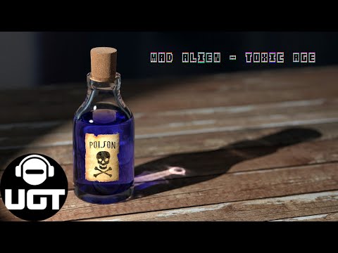 Mad Alien - Toxic Age