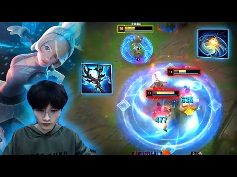 BeiFeng : His Orianna Mechanic is AMAZING - Engsub