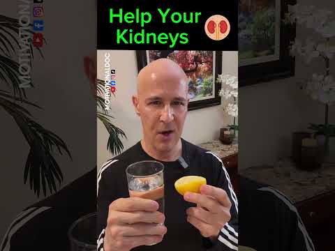 Help Your Kidneys!  Dr. Mandell