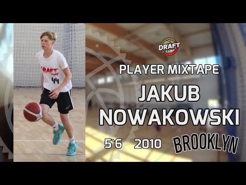 Jakub Nowakowski Player Mixtape   DC105 Września 2024