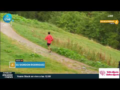 OCC® 2017 Replay (ES)  2/4  - Col de la Forclaz a Trient (24-26km)