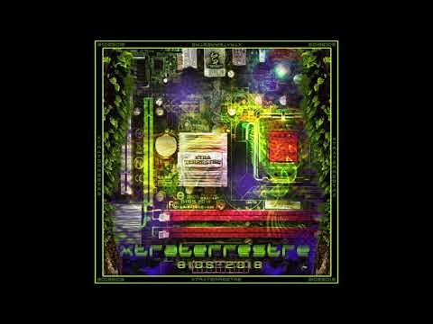 Xtraterrestre - Lost Jungle