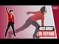 Jin Boyang Skating ️ To Invocacion Y Danza Bolero At Beijing 2022