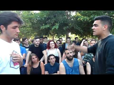 RECON VS J-TROLL - 8vos  - 2ªRegional Fullrap