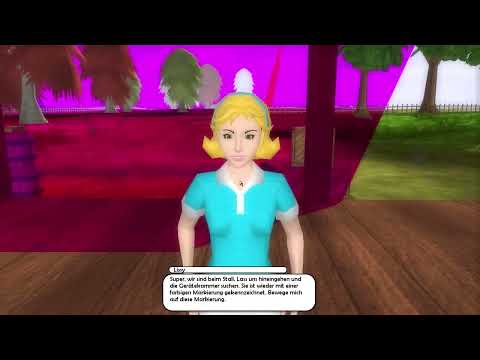 Lissy und ihre Freunde Die Abenteurliche Pferderallye