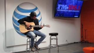 Michael Tyler performs &quot;Crazy Last Night&quot;