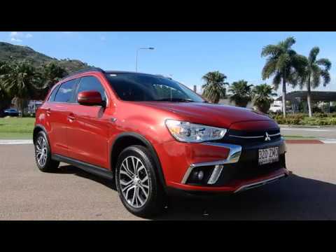 404879 2018 Mitsubishi ASX