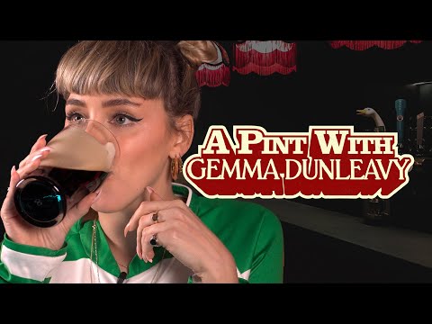 Gemma Dunleavy tells us to leave it out | A Pint With District