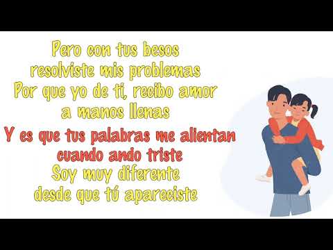 Como Tú - Alfredo Ríos "El Komander" y Kenia Ríos (LETRA)