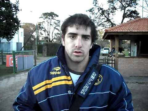 Belisario Agulla en Rugby Show!