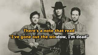 Violent Femmes - Out the Window karaoke