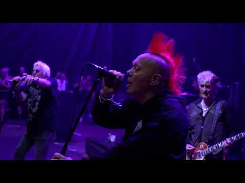UK SUBS feat. Wattie Buchan - Warhead (Multicam) live at Punk Rock Holiday 2.4