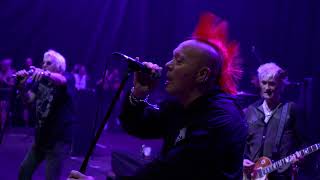 UK SUBS feat. Wattie Buchan - Warhead (Multicam) live at Punk Rock Holiday 2.4