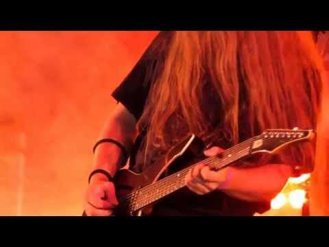Dordeduh - "Cumpăt" (live Hellfest 2014)