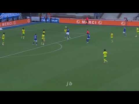 Kendry Paez vs Nantes highlights 🇪🇨✨ | Great Performance