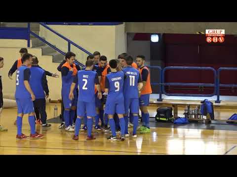 Nítida Alzira FS 3, Tafatrans 2 2018-19