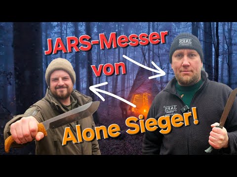 Sergej Jarygin (JARS - Messer) and DavidLeichtle