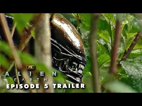 Alien Earth: EP. 5 - NEW TRAILER | 4K