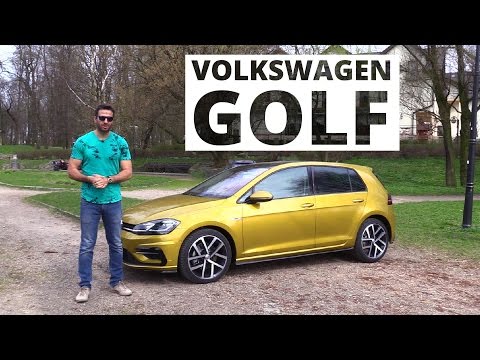 Volkswagen Golf 1.4 TSI 150 KM, 2017 - test AutoCentrum.pl #331