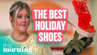 The Stylish Summer Shoes You Can Actually Walk In | This Morning