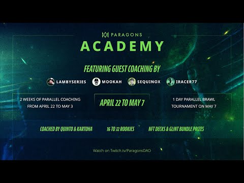 Lecture 5: Become a Shroud Master. In-Depth Guide for Paragons Academy