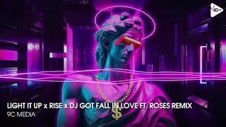 Download lagu NONSTOP TIKTOK 2024 - LIGHT IT UP x RISE x DJ GOT FALL IN LOVE FT. ROSES REMIX - PHÁP SƯ VIỆT NAM mp3