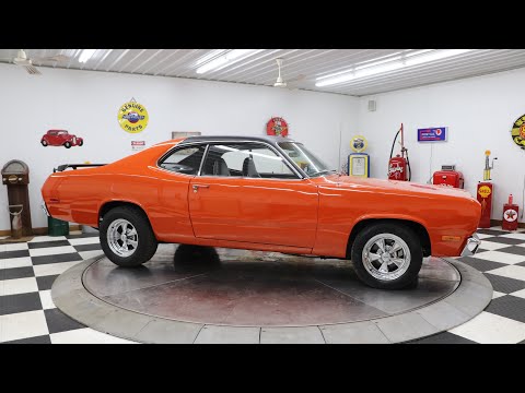 1972 Plymouth Duster (CC-1663602) for sale in Clarence, Iowa