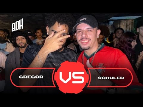 GREGOR X SCHULER - 1ª FASE - BDH250