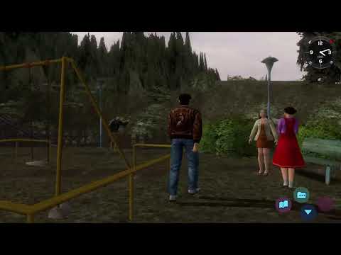 Shenmue Playthrough Pt4