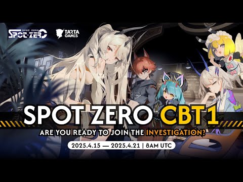 Видео Spot Zero #1