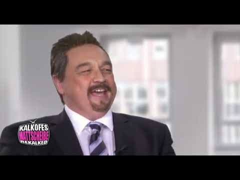 Kalkofe geflashte Manager