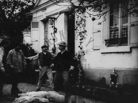 Thumbnail for video: L'Honneur d'un père (1905) A Father's Honor (Pathé)