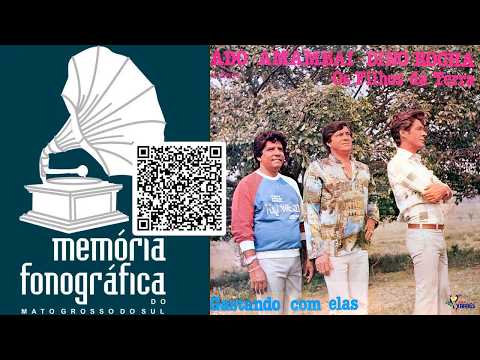 Polca - A3 - Dois Travesseiros - Ado e Amambaí - Os Filhos da Terra