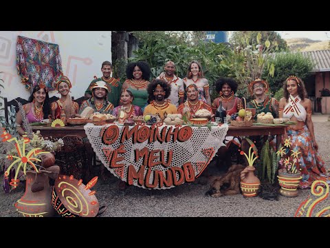 Marinho e @RAPaduraOFICIAL  - Prod. @Nebula78  - O Moinho é Meu Mundo (Clipe Oficial)