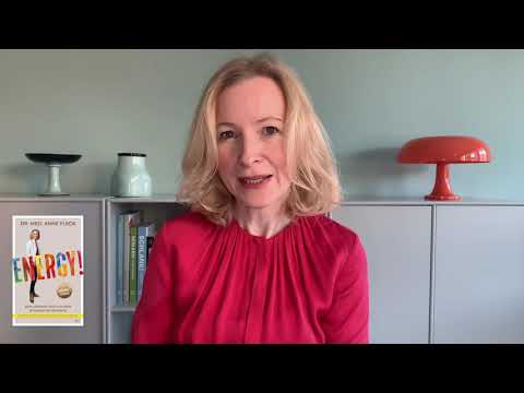 Dr. Anne Fleck über ihr Buch ›ENERGY!‹