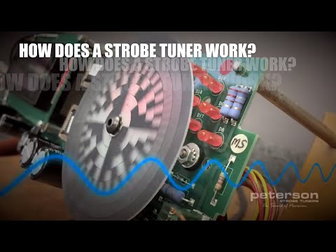 How Does A Strobe Tuner Work?