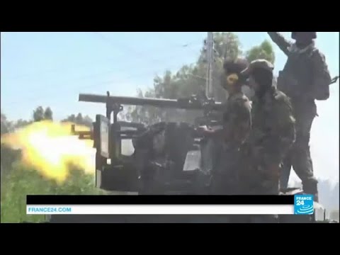 Iraq: special forces close in on Islamic state group stronghold Fallujah