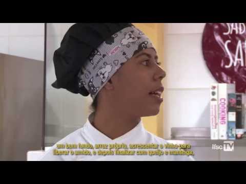 IFSCTV | Programa Saberes & Sabores | Episódio 6 - Risoto