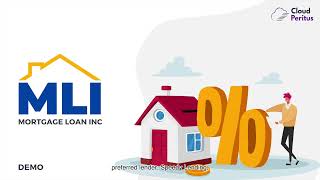 Wholesale / Broker Mortgage CRM Solution POV | Cloud Peritus