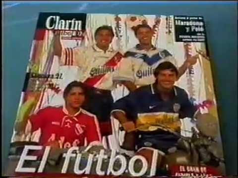 Publicidad Gran DT (1997)