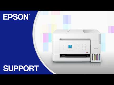Connecting Your Printer to a Wireless Network