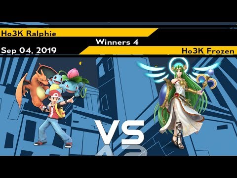 [Smash Ultimate] Xeno177 (Winners 4) - Ho3K Ralphie vs Ho3K Frozen