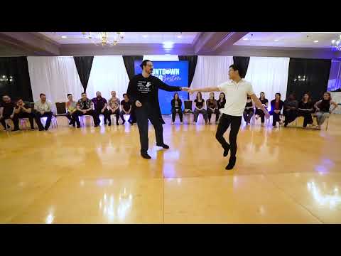 Countdown 23 Intermediate JnJ Finals   Michael Medini and Benjamin Yang