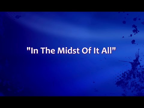 In The Midst Of It All - Yolanda Adams