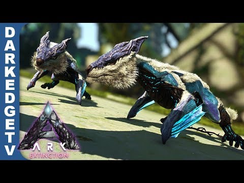[S3EP05] Managarmr Breeding & Babies - ARK: Survival Evolved