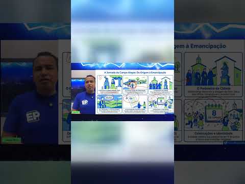 CAMPO ALEGRE-AL: Resumo essencial para gabaritar a prova de história