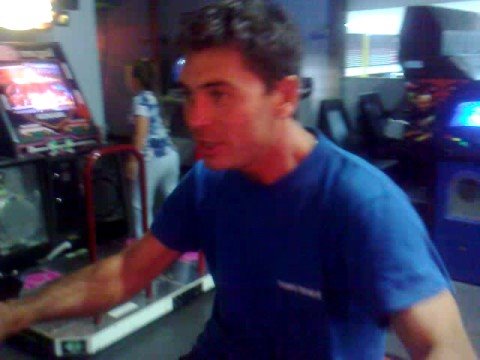 A bomba sul quad ......