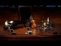Easy Walker - Lachlan Hawkins Trio @ Brisbane City Hall